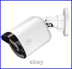 Alarm.com ADC-VC728PF Pro Series Varifocal 4MP Bullet Camera