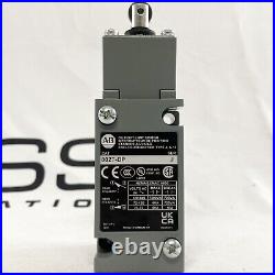 Allen Bradley 802T-DP Oiltight Limit Switch SER J Type 4,13 USA