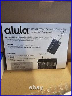 Alula RE930RPV Alarm Communicator LTE Verizon Connect LTE-M1 Expansion Card