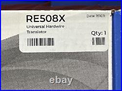 Alula Universal Hardwire To Wireless Translator RE508X