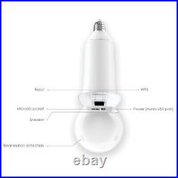 Amaryllo ACR1501R23WHE26 Zeus Biometric Auto-Tracking Light Bulb Indoor