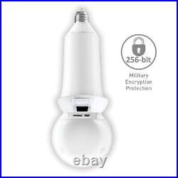 Amaryllo ACR1501R23WHE26 Zeus Biometric Auto-Tracking Light Bulb Indoor
