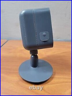 BLUE ADT SCE2R0-29 Wireless Outdoor Surveil. Security Camera UNTESTED