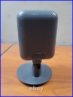 BLUE ADT SCE2R0-29 Wireless Outdoor Surveil. Security Camera UNTESTED