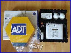 BNIB ADT / visonic PowerMaster-10 ADT UK Kit. Complete with Alarm Box
