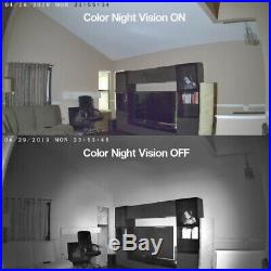 BOSMA 1080P Wireless WIFI IP Camera HD Smart Home Security Camera Night Vision