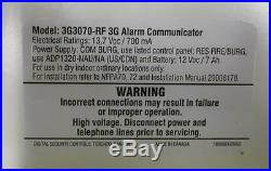 BRAND NEW DSC/ADT 3G Universal Wireless Alarm Communicator 3G3070-RF