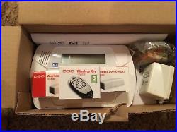 BRAND NEW DSC Impassa ADT Self-Contained 2 Way Wireless Security System Kit