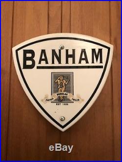 Banham dummy alarm box (NOT ADT, CHUBB, SECOM)