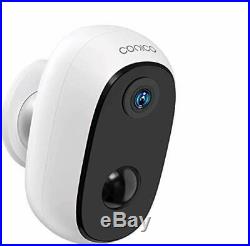 Battery Security Camera Outdoor, 2.4G WiFi 1080P Wireless Home Rechargeable