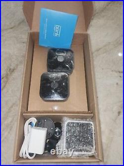 Blink 2 Camera 3rd Gen Kit Security System HD Video 3rd Gen Motion In/Outdoor bx Blink 2 Camera 3rd Gen Kit Security System HD Video 3rd Gen Motion In/Outdoor bx
