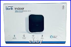 Blink Indoor Battery Powered 1-Camera System Security Camera Generation 3