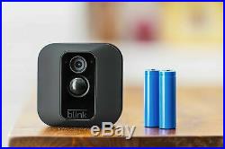 Blink XT2 2-Camera Indoor Outdoor 1080p Smart Home Security System With Storage
