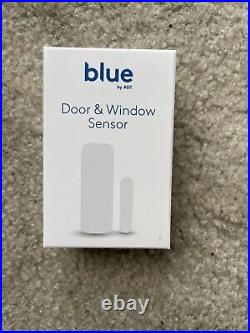 Blue By ADT 10 Motion Sensor Detectors For Home Security SSM1R0-29 Brand New
