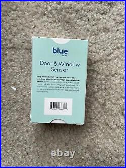 Blue By ADT 10 Motion Sensor Detectors For Home Security SSM1R0-29 Brand New
