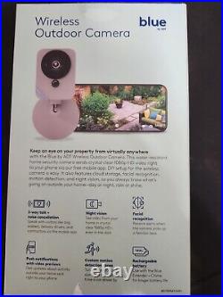 Blue By ADT Outdoor Wireless Camera