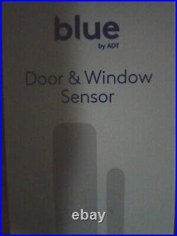 Blue By ADT Smart Home Hub Security System Door Sensors and Window Sensors 8