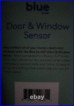 Blue By ADT Smart Home Hub Security System Door Sensors and Window Sensors 8