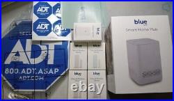Blue by ADT smart home security system kit READY TO INSTALL
