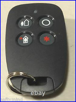 Brand New 5 Honeywell K5250-8 wireless remote Keyfob 5834-4, New Design