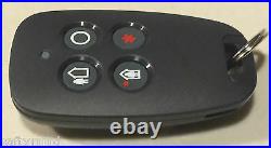 Brand New 5 Honeywell K5250-8 wireless remote Keyfob 5834-4, New Design