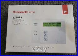 Brand New Honeywell 6160RF Deluxe Custom Alpha Keypad with Integrated Receiver Brand New Honeywell 6160RF Deluxe Custom Alpha Keypad with Integrated Receiver