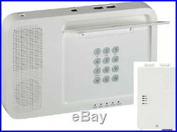 Brand new CDMA Honeywell ADT TSSC-BASE Unit Security System Keypad, TSSBU311022U