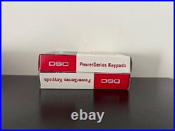 Brand new DSC PowerSeries LCD Keypad PK5500 Alarm