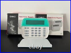 Brand new DSC PowerSeries LCD Keypad PK5500 Alarm