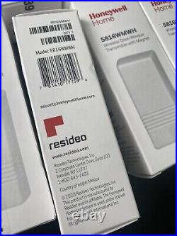 Brand new Honeywell Resideo 5816 x50 Wireless Door/Window Transmitter W Magnets