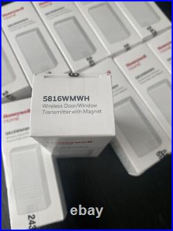 Brand new Honeywell Resideo 5816 x50 Wireless Door/Window Transmitter W Magnets