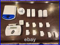 COMPLETE ADT Wireless Alarm System ($1000+ worth of equipment) Used
