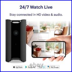 Canary View Indoor Home Security Camera 1080p HD WiFi IP 24/7 Watch Live Vi