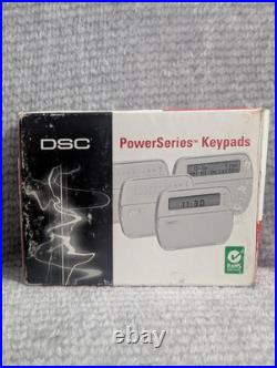 DSCRFK5501 Keypad With Wireless Receiver NEW