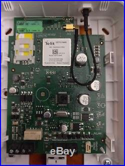 DSC 3G4000RF V4.01 REV02 ALARM CELLULAR ADT COMMUNICATOR with SIM Card USED