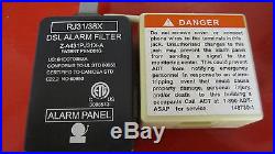 DSC/ADT PC1864 Security/Alarm System Burglar/Fire/Home/Business PCB Panel