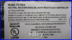 DSC/ADT PC1864 Security/Alarm System Burglar/Fire/Home/Business PCB Panel
