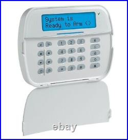 DSC HS2LCD Powerseries Neo Full Message LCD Hardwired Security Keypad