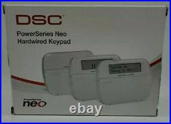 DSC HS2LCDengN v1.35PowerSeries Neo Hardwired Alarm Keypad, Skbawa-dr11-mb