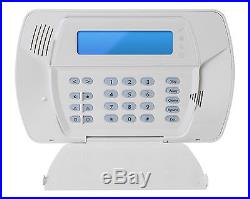 DSC Impassa Self-Contained 2-Way Wireless Security System 9057