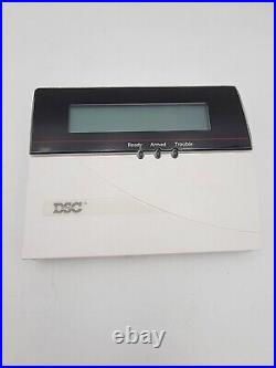 DSC LCD5500Z Alarm Keypad For Power Series