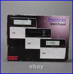 DSC LCD5500Z English Language Alarm Keypad For PowerSeries NEW
