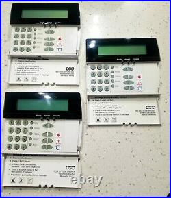 DSC LCD5500Z English Language Alarm Keypad For Power Series