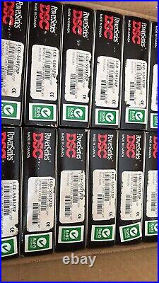 DSC LCD5501ZSP Spanish Alarm Keypad For Power Series LCD-5501ZSP RARE & NEW