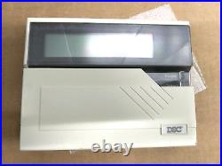 DSC LCD 4500 Keypad English Language Alarm Keypad For DSC PC4000