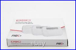 DSC Neo Full Message Hardwired LCD Keypad 820043000481