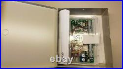 DSC PC1616SNK CP01 Alarm Control Panel PC1616 Power 632 Series Small Cabinet NEW