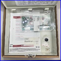 DSC PC1832NK CP01 Alarm Control Panel PC1832 Power 832 Series Open Box