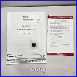 DSC PC1832NK CP01 Alarm Control Panel PC1832 Power 832 Series Open Box