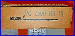 DSC PC2500RK Alarm Keypad Classic Series For PC2500 & PC2530 Mid Sized Version